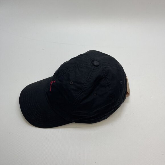 Nike Air Jordan Jumpman Heritage86 Hat DC3673-011 Bred Black Red Strapback - Picture 5 of 13